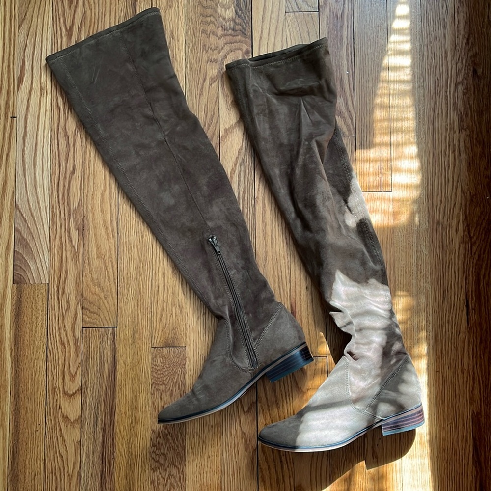 OTK Aldo Suede Boots